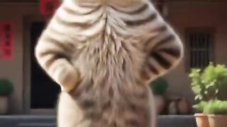 Funny cat 😺