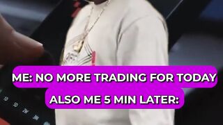 The most true story meme for crypto traders 😄