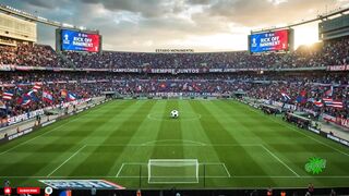 The Stadium Fell Silent Before Kickoff | World Cup 2026 Cinematic Story