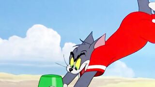 Tom and Jerry Funny Cartoon Compilation 😂 | Best Classic Chase Moments | Kids & Family Fun