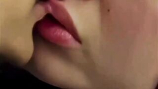 Tamannah kissing lips lock