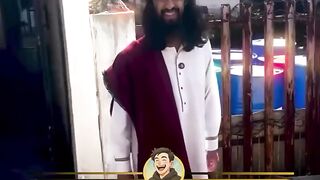 Jualan Kambing Vibes Suci, Penampilan Bang Faiq Bikin Netizen Salfok!