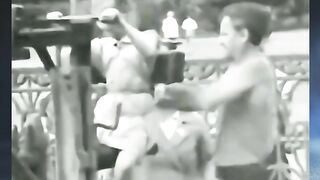 Wahana Anak Uni Soviet 1960-an ‼️