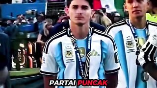 Kenapa Lionel Messi & 11 pemain Argentina secara mengejutkan absen