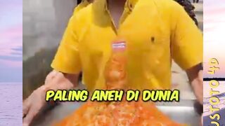 3 Bakso Unik paling aneh di dunia! nomor 3 siapa sangka versi PLUSTOTO4D