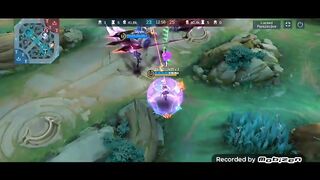 Fanny mlbb moontage clip..