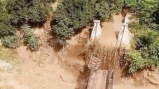 Flooding Chitral kpk