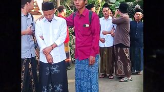 #Mukhorij2025 #Santri #WisudaSantri #FYP