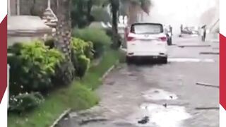 HEBOH! RUMAH MEWAH DI POLONIA MEDAN HANCUR, PENYEBAB MASIH BELUM DIKETAHUI