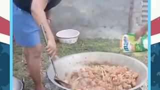 pov acara keluarga 😂