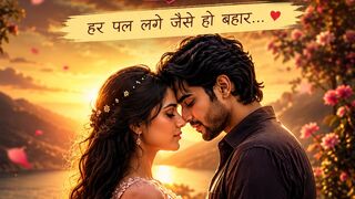 तेरी हँसी में मेरा जहाँ ❤️ | Heart Touching Romantic Love Song 2026 | Hindi Original Song