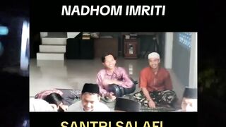 #SantriSukabumi #Nadhoman #NadhomImriti #MangSantri #AnakPondok #SantriAkhirZaman #FYP