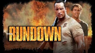 The Rundown 2003 Hindi Dubbed