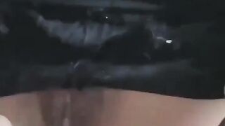 If you don't see it, you will miss it