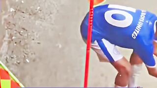 Wasit Terpaksa Melanggar Aturan 😱