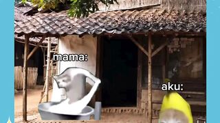 makanya kata orangtua tuh didengerin!! 