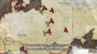 Youjo Senki II Episodes 3