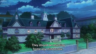 Heroine? Seijo? Iie, All-Works Maid desu (Hokori)! Episodes 5