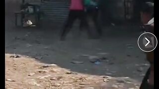 Street fight 2