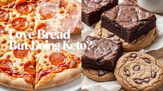 The Ultimate Keto Baking Bundle Review | Eat Bread & Desserts Without Breaking Keto