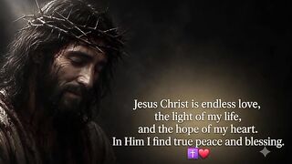 Jesus christ is endless ❤️