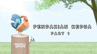 PENDAKIAN KEDUA PART 1