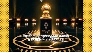 Kenapa hampir semua media mendadak jagoin Harry Kane buat menyabet Ballon d’Or tahun ini? 🏆👀