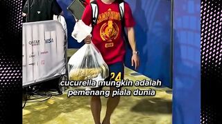 Momen paling random di Euro / World Cup! 😭