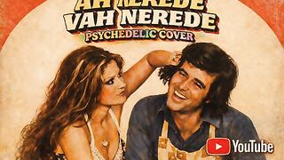 Ah Nerede Vah Nerede – Psychedelic Cover | 70’ler