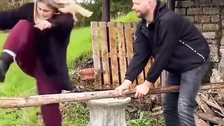 Teamwork Makes The Dream Work... Or Not!