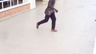 Parkour failure 😂