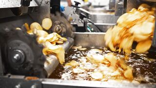 How make the Potato Chips