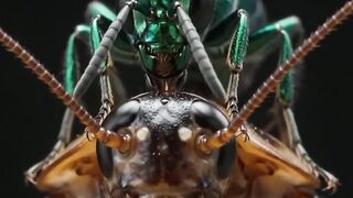 What if a tiny electrical signal could change the direction of a cockroach?
