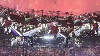 Fifa world cup bts
