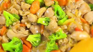 Resep Tumis Ayam Brokoli Saus Tiram: Enak, Sehat, dan Simpel Banget! 🥦🍗