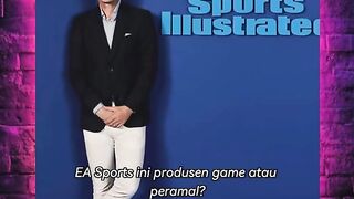 Kebetulan atau emang 'ilmu statistik' EA Sports sejago itu? 🏆🔥