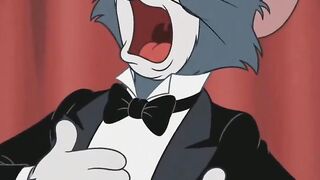 Tom & Jerry's Funniest Chase Ever! 😂🐭🐱 | Epic Cartoon Moments #Shorts
