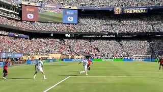 🔥 Last-Minute Goal in the FIFA World Cup Final! ⚽🏆 | Unforgettable Stadium Atmosphere Description: