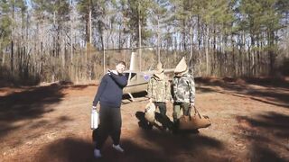$10,000 Every Day You Survive In The Wilderness 8