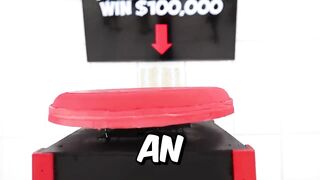 Press This Button To Win $100,000! 2