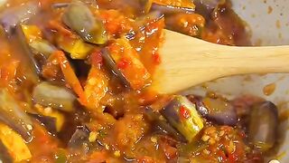 Dijamin Nambah Nasi! Resep Sambal Terong Ikan Goreng Lengkap Peredam Segar Sop Sayur 🐟🍆