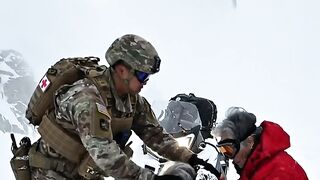 Us soldier