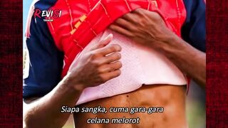 FIFA rugi jutaan dollar karena celana melorot Yamal?! 😯