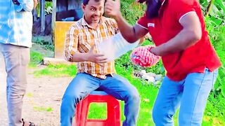 FUN 🤣 খেলা দেখাইতে গেছিলাম, বাকিটা ইতিহাস! 😂 #shorts