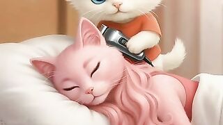 A cat story