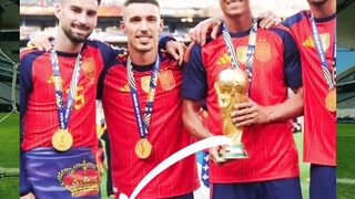 Bukan Bendera Spanyol?! 🇪🇸🤔
