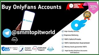 Buy OnlyFans Accounts | Best Verified OnlyFans Account Solutions in 2026 #onlyfans