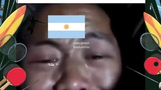 Definisi "Menang Player of the Match tapi tetep dibikin nangis" 😭🤣