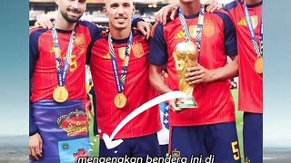Bukan Bendera Spanyol?! 🤔🇪🇸