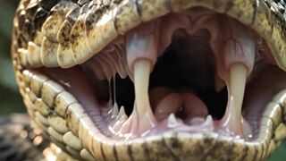 Russell's Viper | One of the World's Most Dangerous Snakes